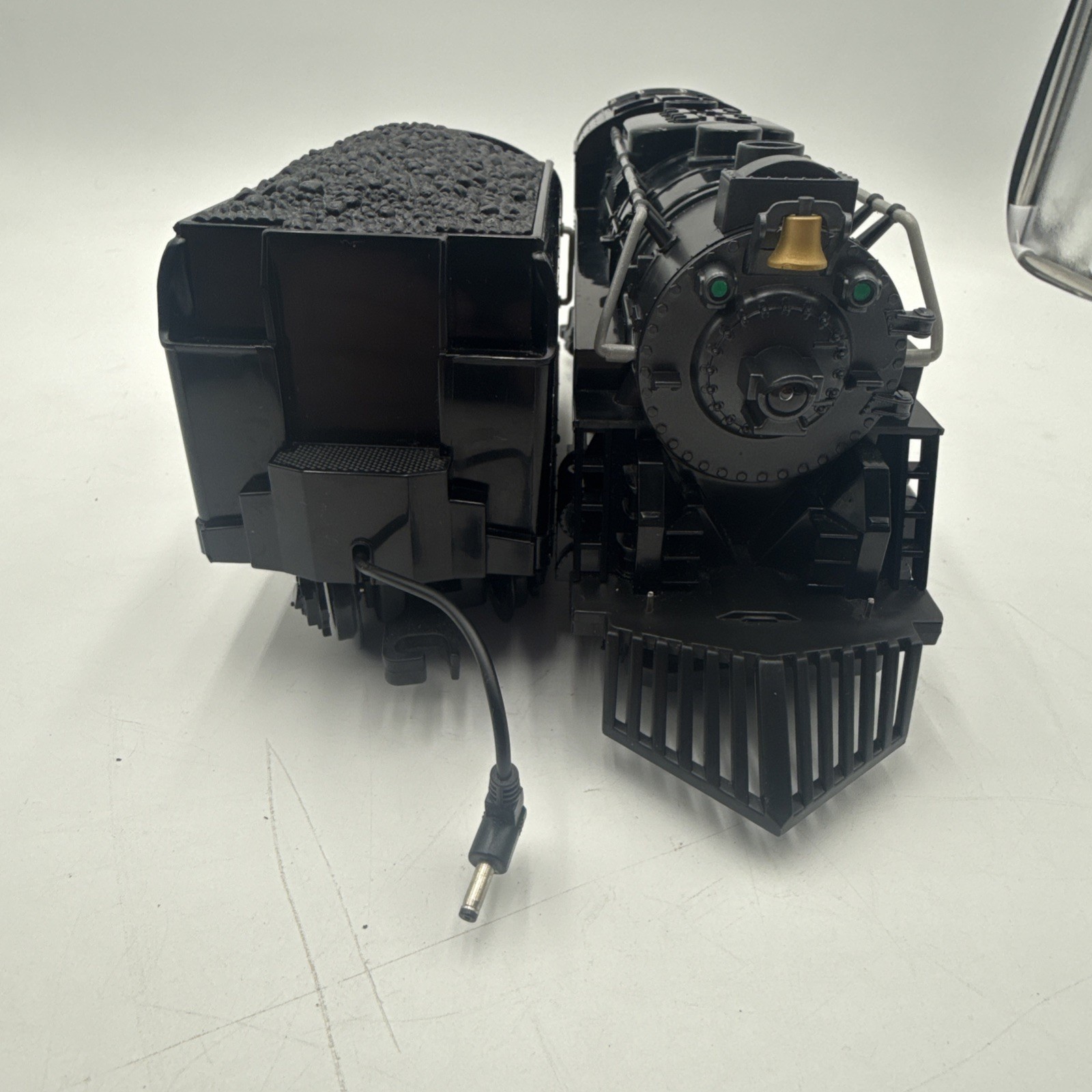 LIONEL G GAUGE READY TO RUN STEAM LOCOMOTIVE #1900 + COAL TENDER FROM #7-11182
