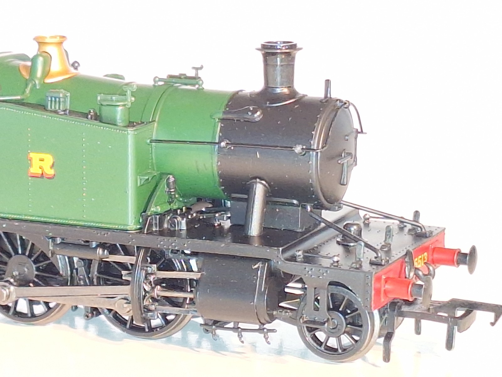 Bachmann 32139 BR DCC ready. New Old Stock. Mint Cond. 2 Rail DC Boxed. OO Scale