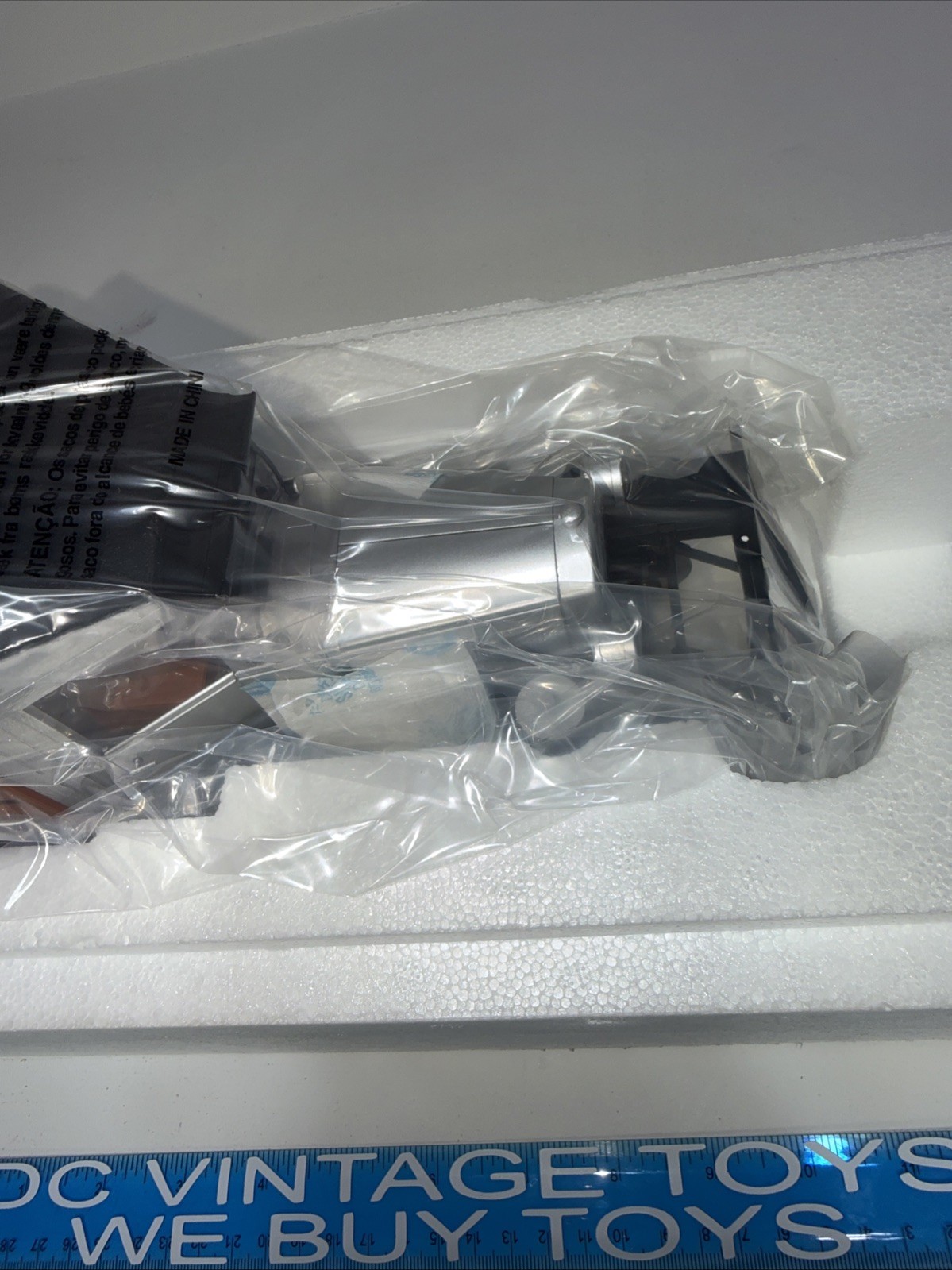 BACHMANN SPECTRUM G RAIL TRUCK 1:20.3 SCALE NARROW GAUGE 82395 Silver & Black