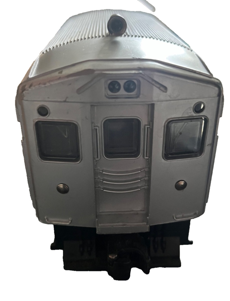 Postwar Lionel 404 B&O RDC-4 RPO Budd Car w/Original Box/Insert/Inst FREE S&H