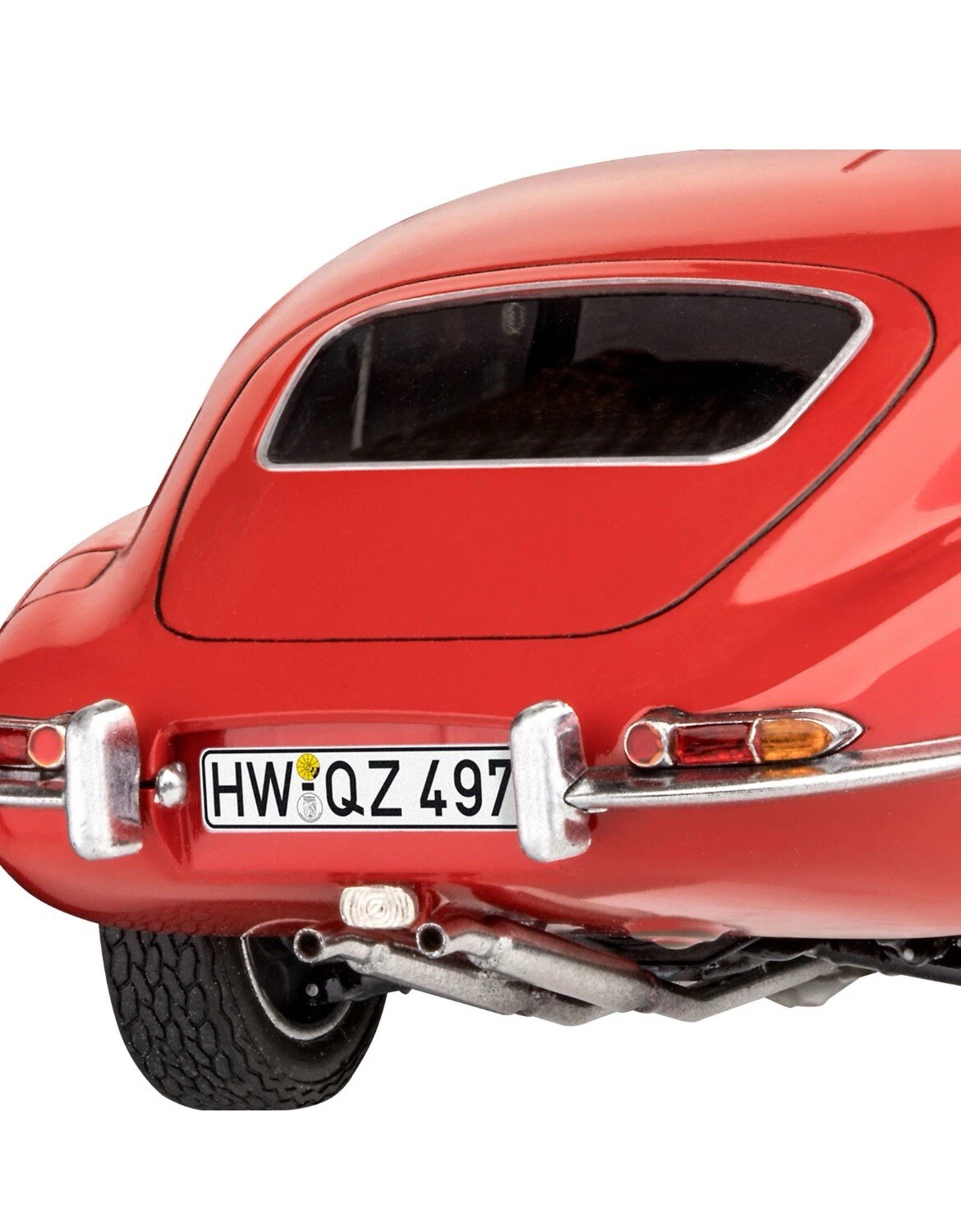 CARRERA REVELL OF AMERICAS INC 1/24 Jaguar XK-E E-Type RMX854509 Plastics NEW IB