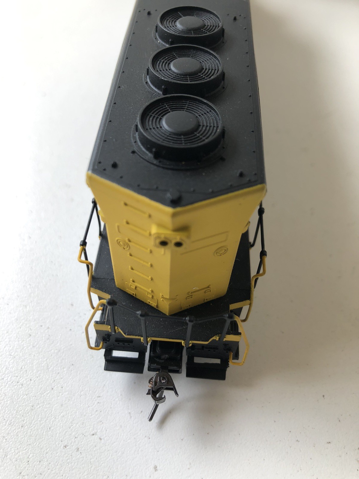 Proto Power #41902 Northern Pacific SD45 Powered Diesel Locomotive #3602