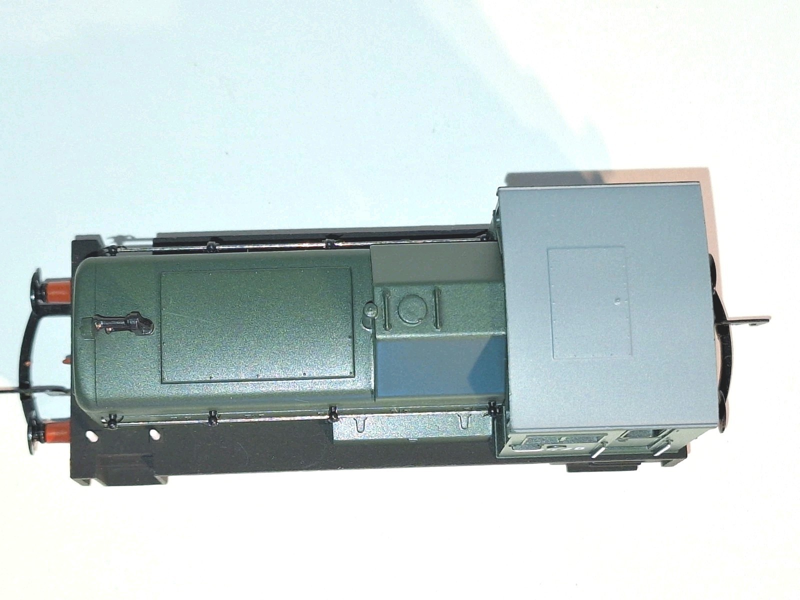 Hornby R875 BR Class 06 Diesel Shunter Loco. New Old Stock. Mint Cond. Boxed. OO