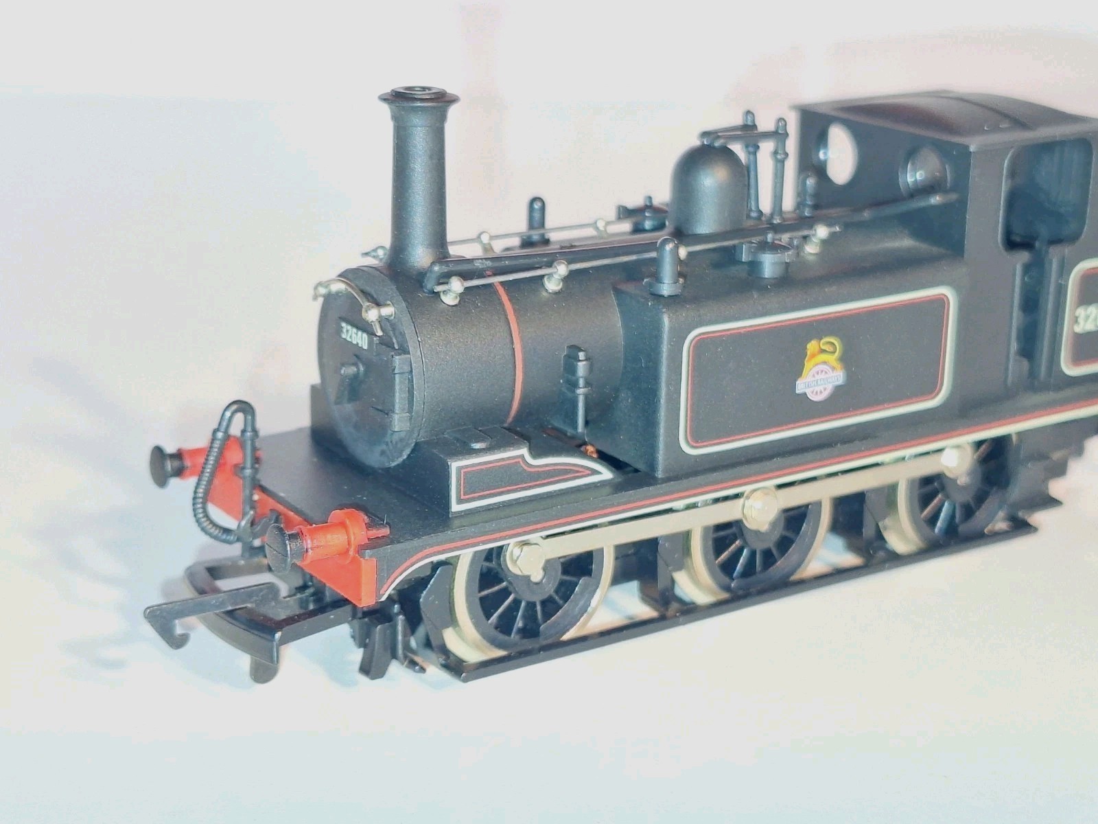 Dapol D71 BR Terrier Tank Loco. New Old Stock. Mint Cond. 2 Rail DC Boxed. OO