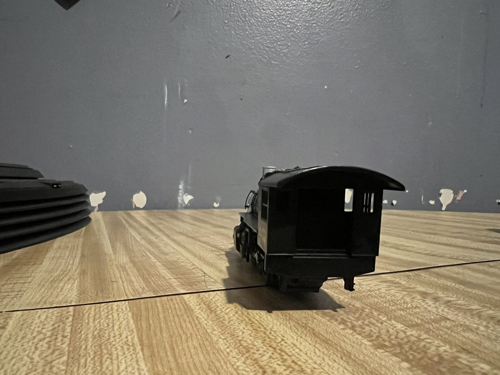 Bachmann HO Scale Train Union Pacific #4432 Locomotive with Tender Car Part Lot