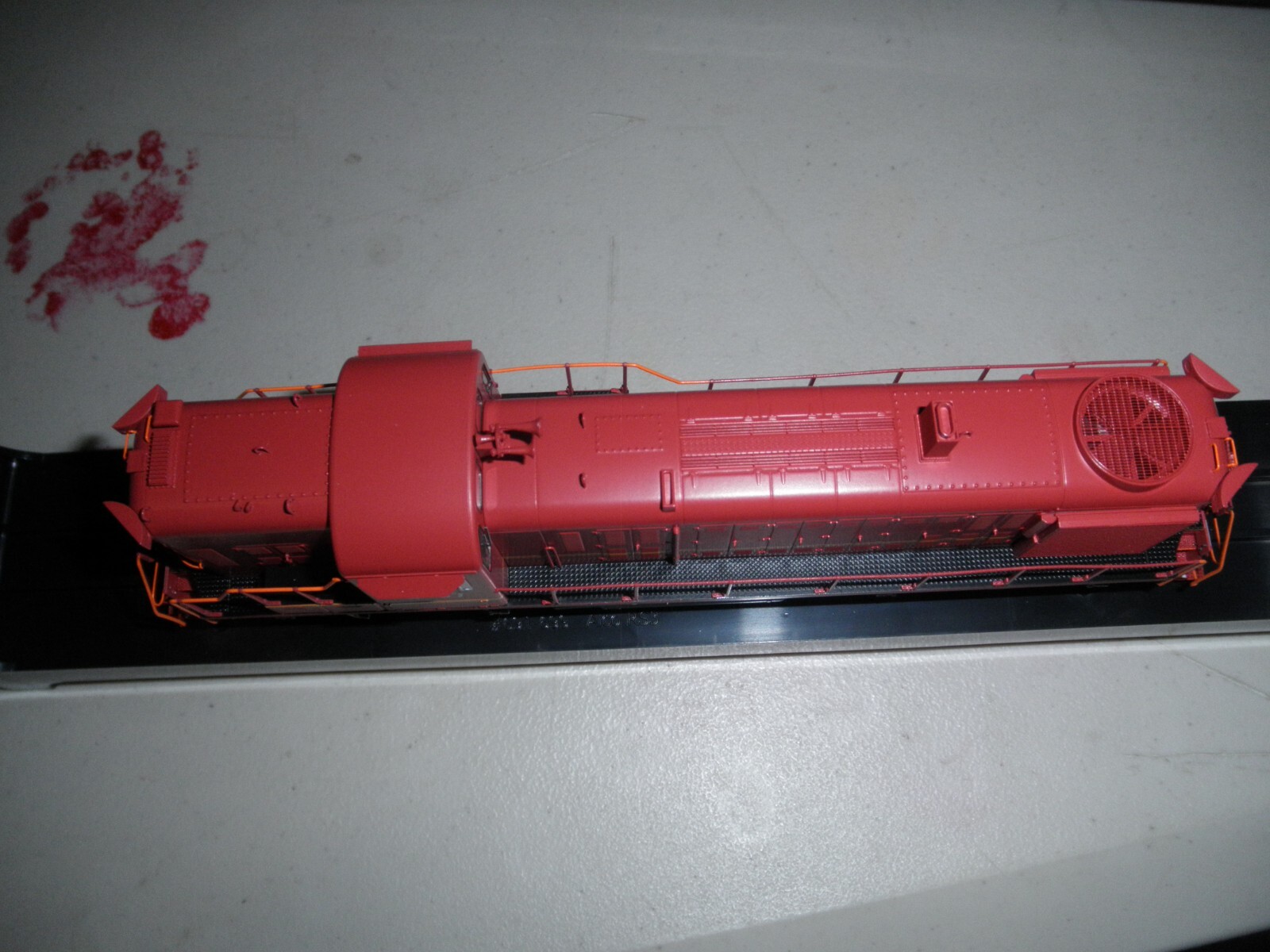 Lehigh Valley ” Hammer Head ” RS-3 w/ DCC & Sound # 5487