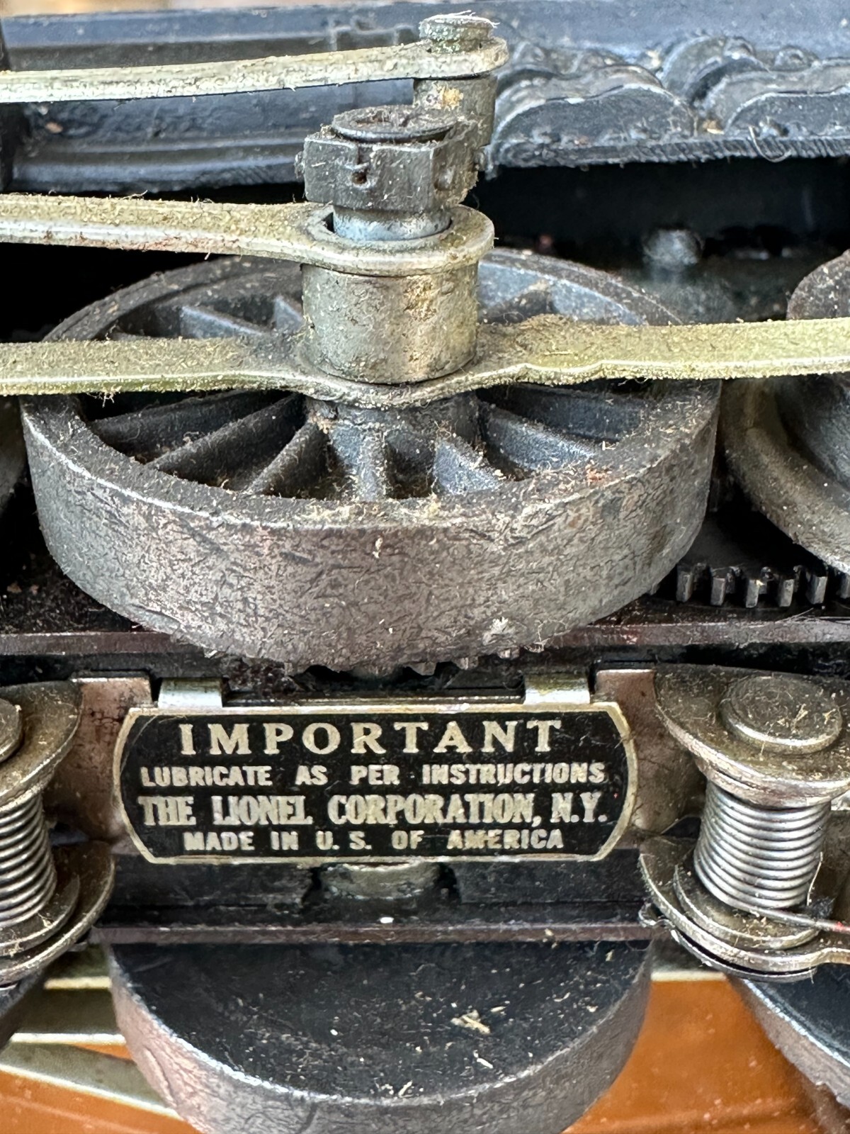 Lionel 2025 Locomotive – See Description