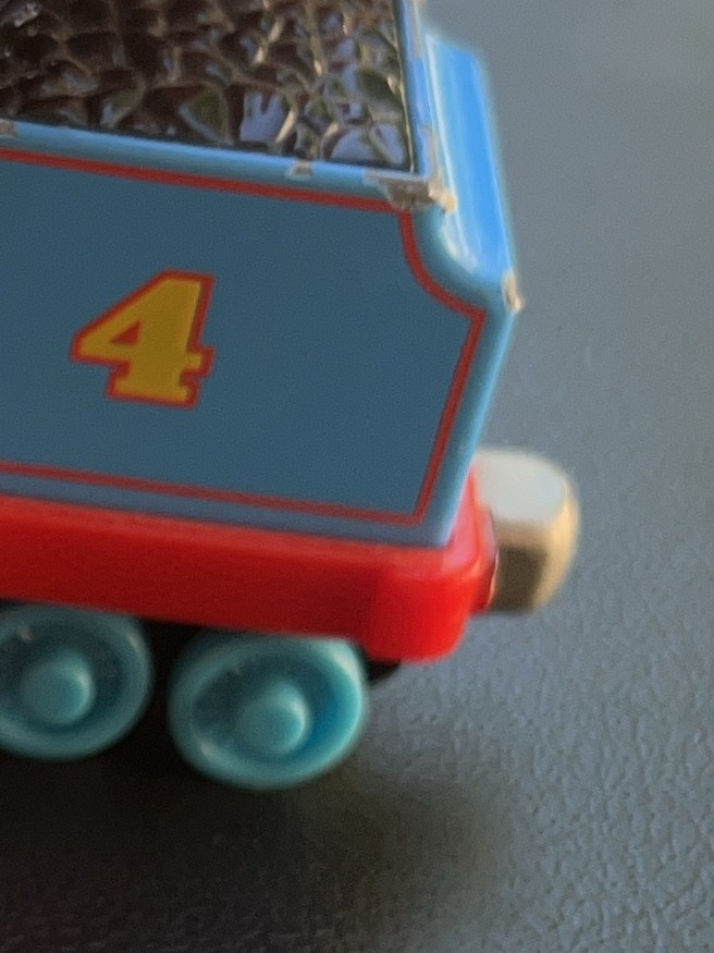 Learning Curve Thomas & Friends Take Along Gordon Train Die-cast 2011