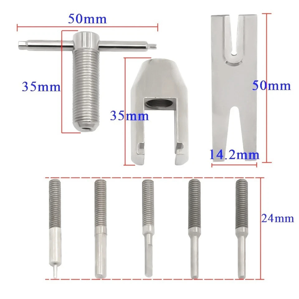 Gear Puller for Hornby Motor and Model Trains