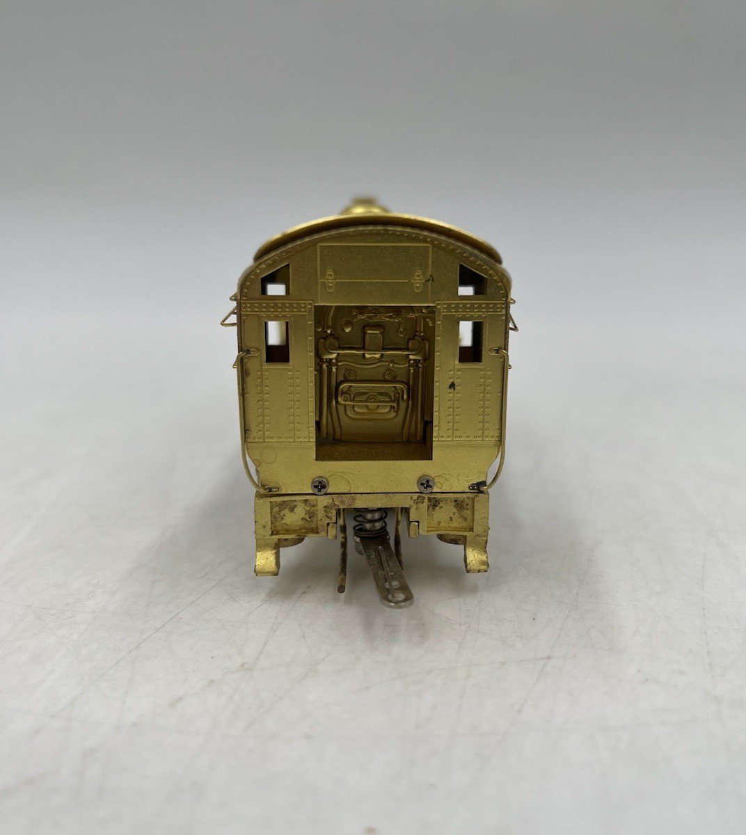 Sunset Models Prestige Series HO PRR 0-6-0 B6Sb Pennsylvania Unpainted Brass