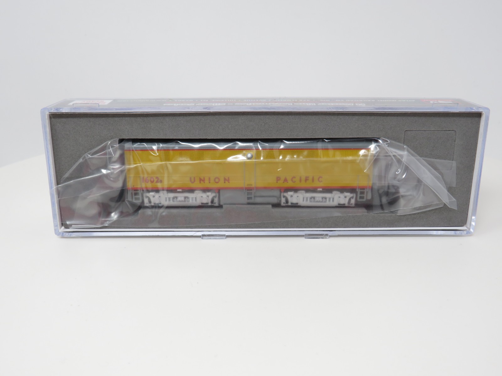 Atlas N 40005084 Union Pacific UP #1602B FB-1 Diesel Locomotive