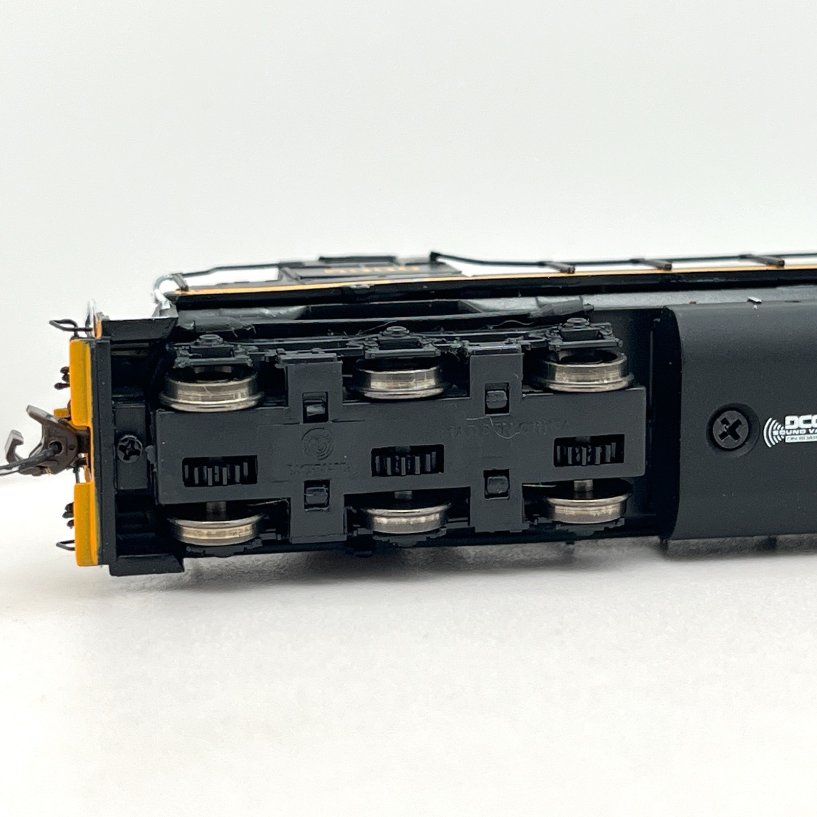 Bachmann N Scale 66453 Rio Grande EMD SD45 Diesel Locomotive 5336 DCC Sound