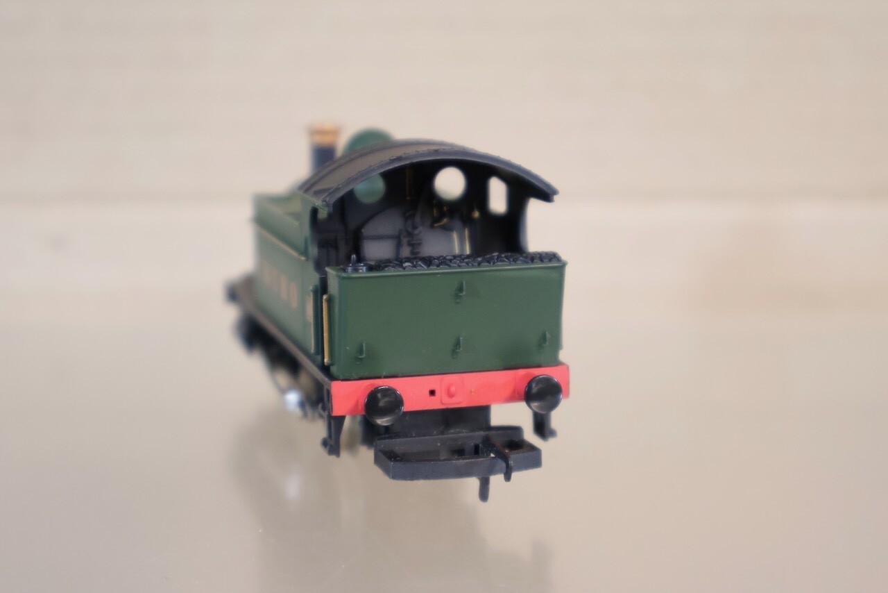 HORNBY GWR 0-4-0 HOLDEN CLASS 101 TANK LOCOMOTIVE 107 TRURO om
