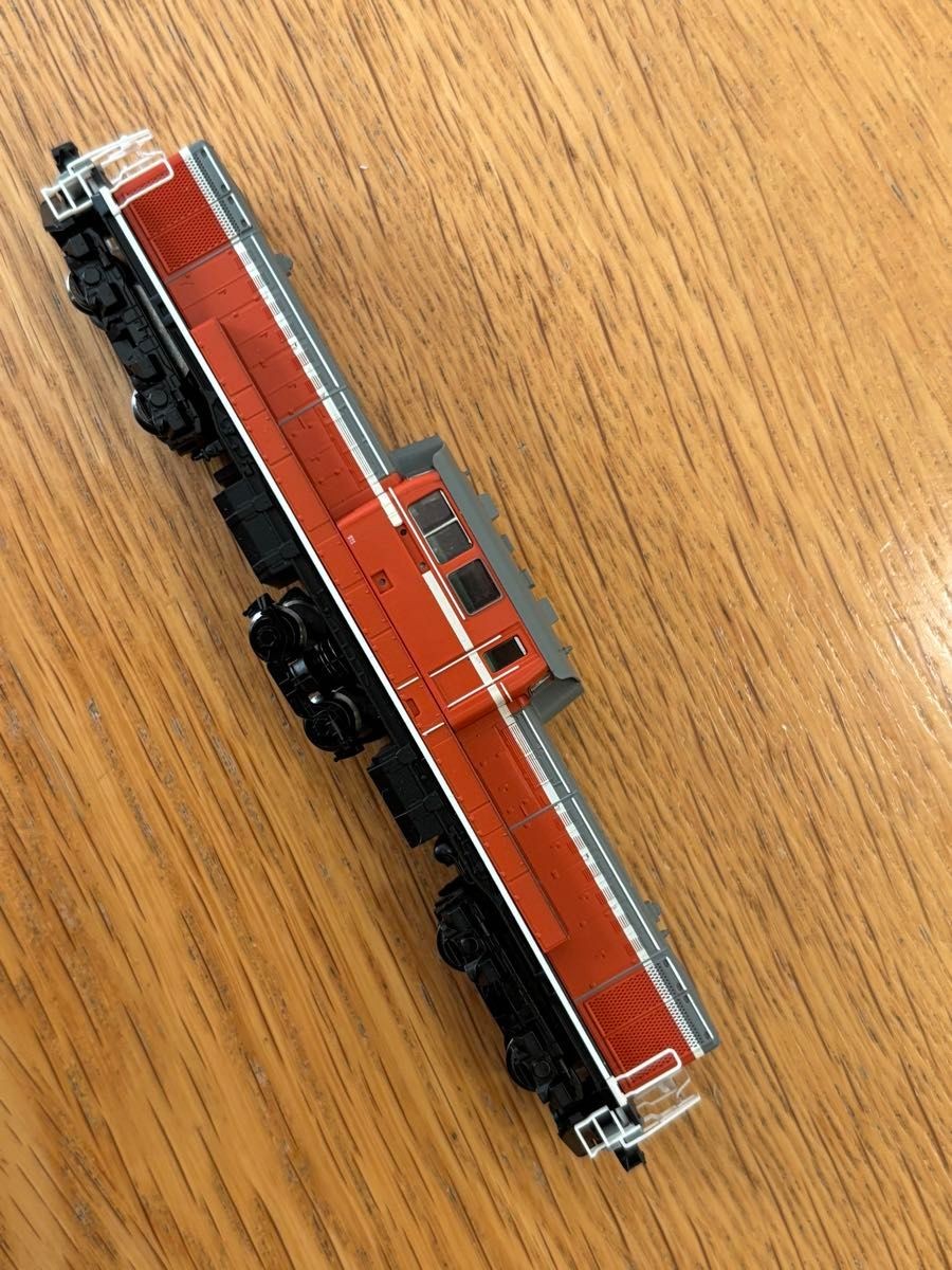 JNR DD51 1000 type diesel locomotive TOMIX N Gauge 2214