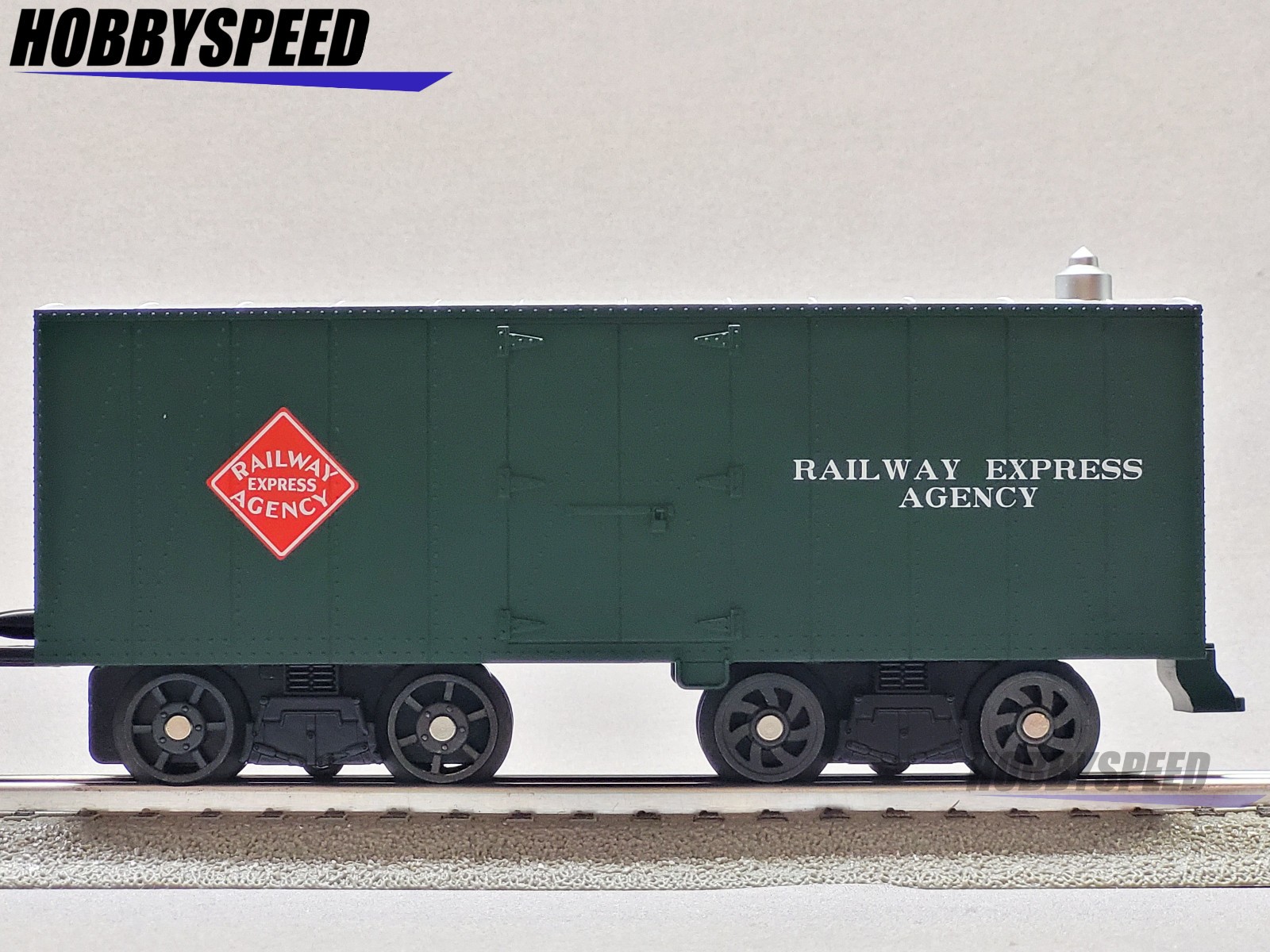 MTH RAILKING RAILWAY EXPRESS GALLOPING GOOSE DIESEL O GAUGE 30-21309-1 NEW