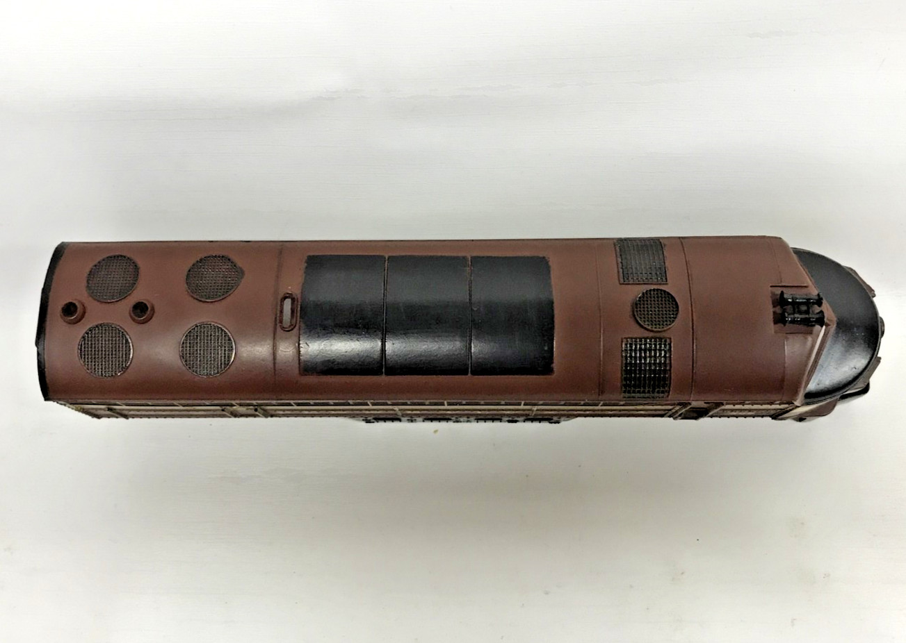 AHM HO Scale Fairbanks Morse C-Liner #9506-A Pennsylvania Locomotive Body Shell