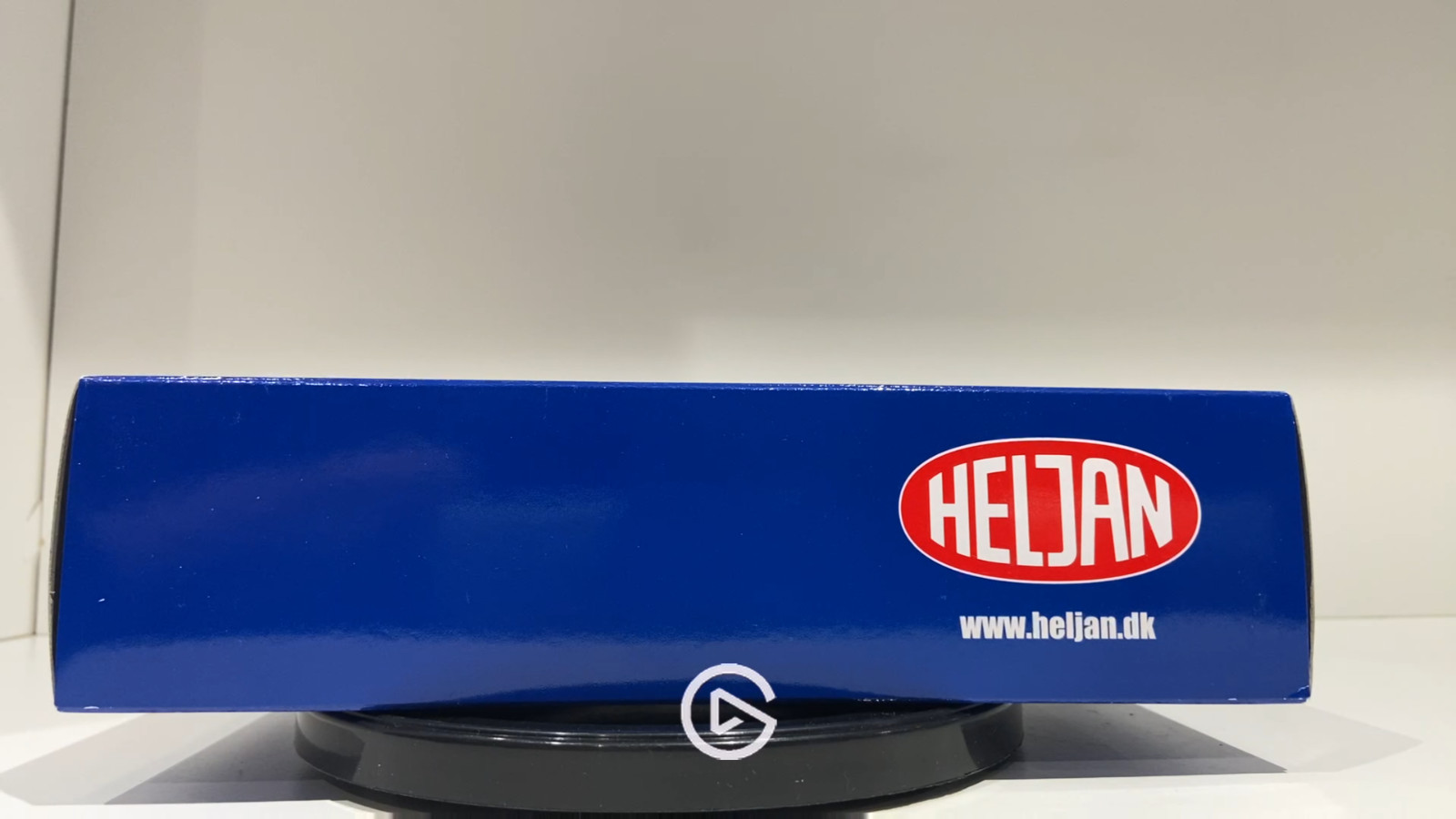 Heljan 2522 Class 05 Hunslet Shunter D2595 BR Blue Wasp Stripes As Preserved DCC