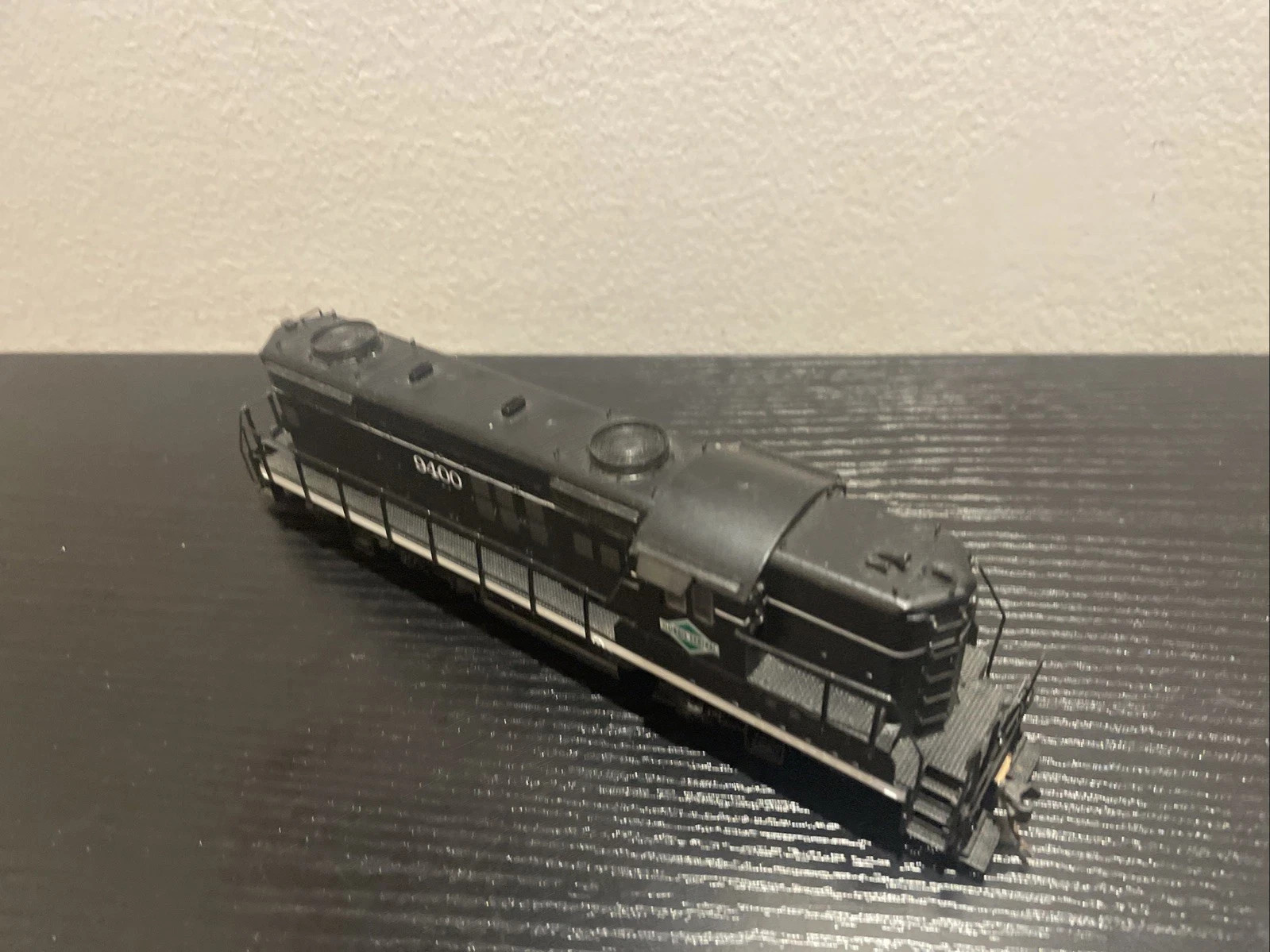 Proto 2000 HO Scale GP18 Illinois Central Diesel Locomotive Powered TESTED RUNS
