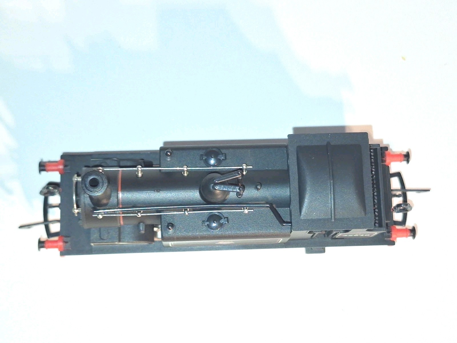 Dapol D71 BR Terrier Tank Loco. New Old Stock. Mint Cond. 2 Rail DC Boxed. OO