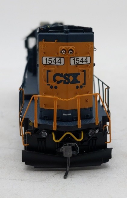 Athearn G16735 HO CSX GP15-1 Diesel Locomotive with DCC & Sound #1544 EX/Box
