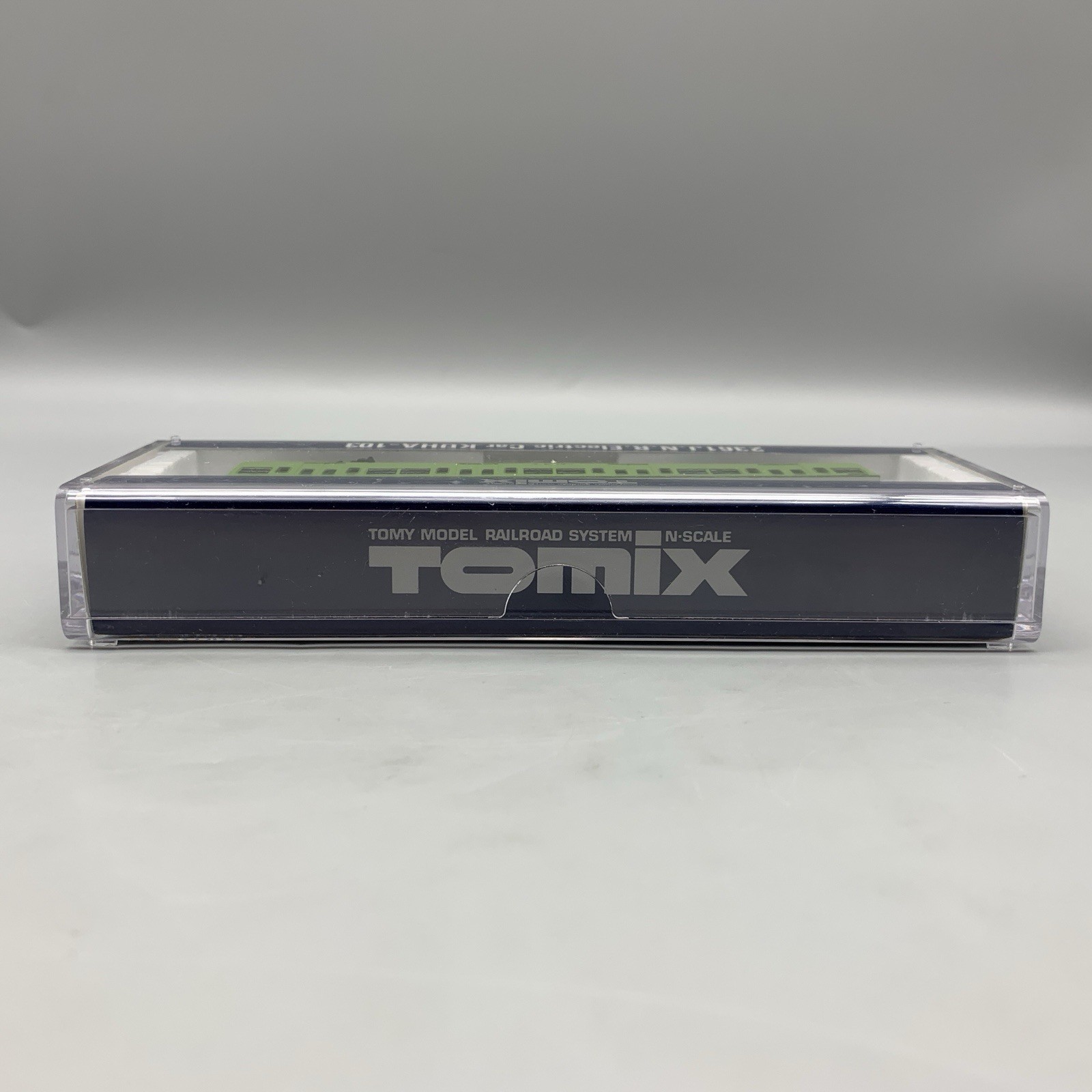 Tomix 2365 JNR Electric Car Uguisu Green Tomy Japan IN WRONG BOX