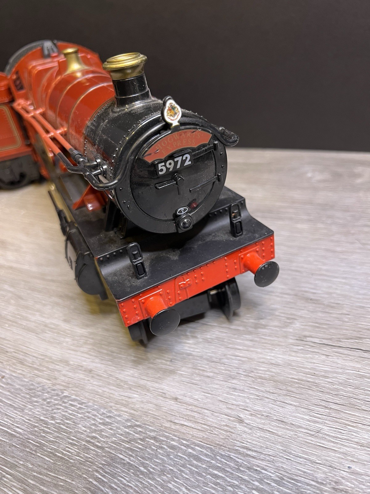 Lionel Hogwarts Castle Express Locomotive 5972