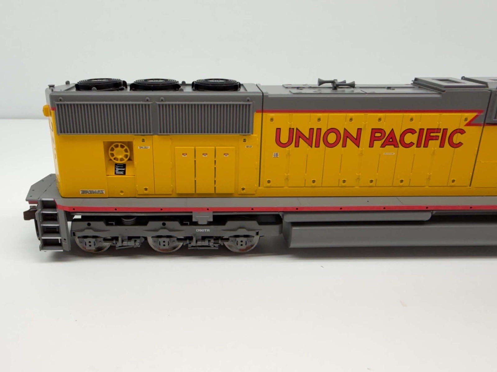 Athearn Genesis HO SD70M Union Pacific #4165 0G6153 MINT Diesel Locomotive