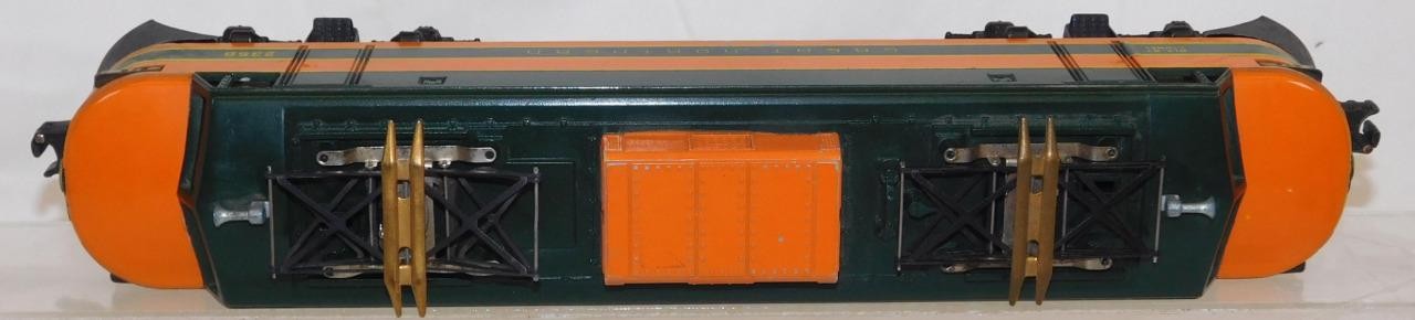 Lionel 2358 Great Northern Electric EP-5 Electric Engine horn 1959 Postwar Runs