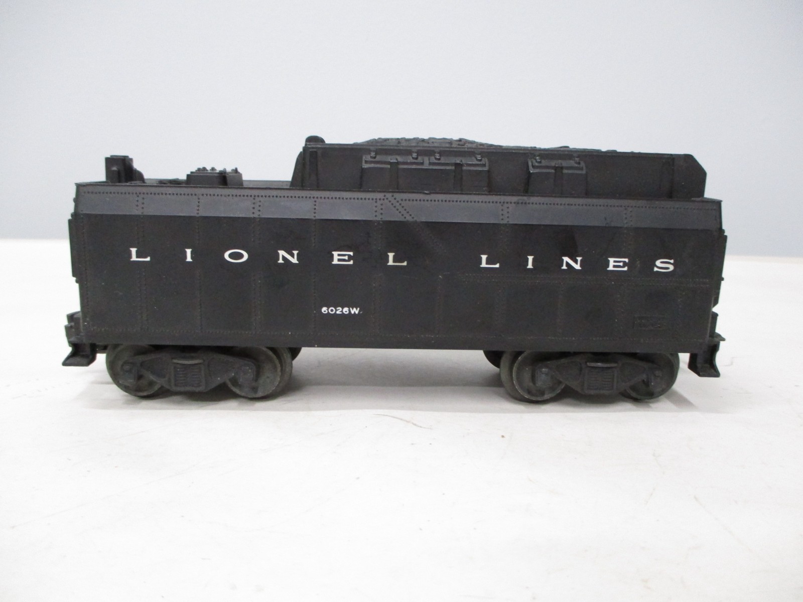 Lionel 6026W Whistle Tender Postwar O gauge X8424