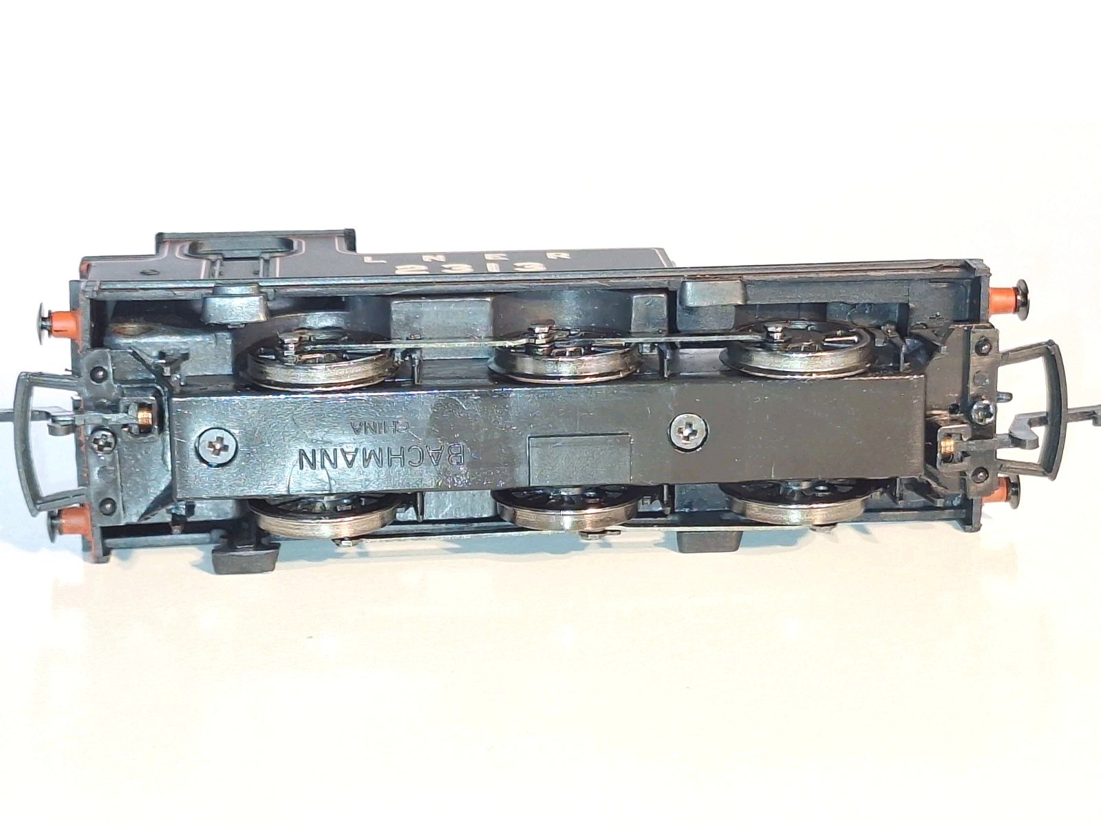 Bachmann 31054 J72 Class Loco.New Old Stock. Mint Cond. 2 Rail DC Boxed.OO Scale