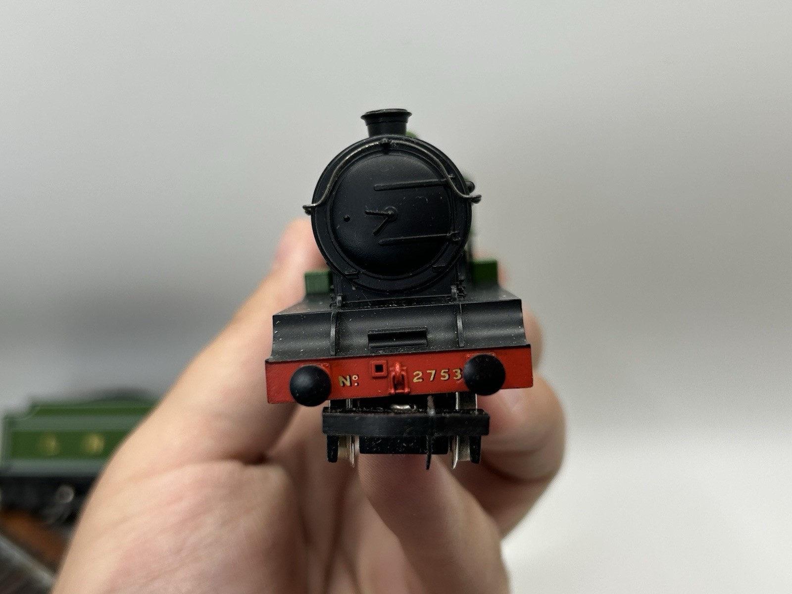 OO Hornby R378 LNER Class D49/1 4-4-0 Steam Locomotive ‘Cheshire’ – (EX BOXED)