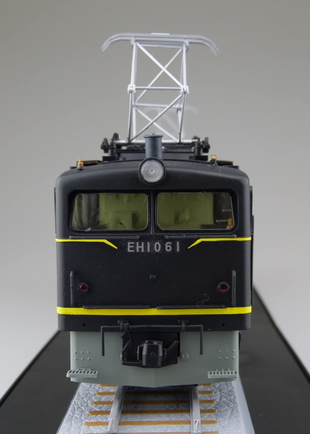 AOSHIMA 1/50 electric locomotive series No.3 JNR DC electric locomotive EH10 pla