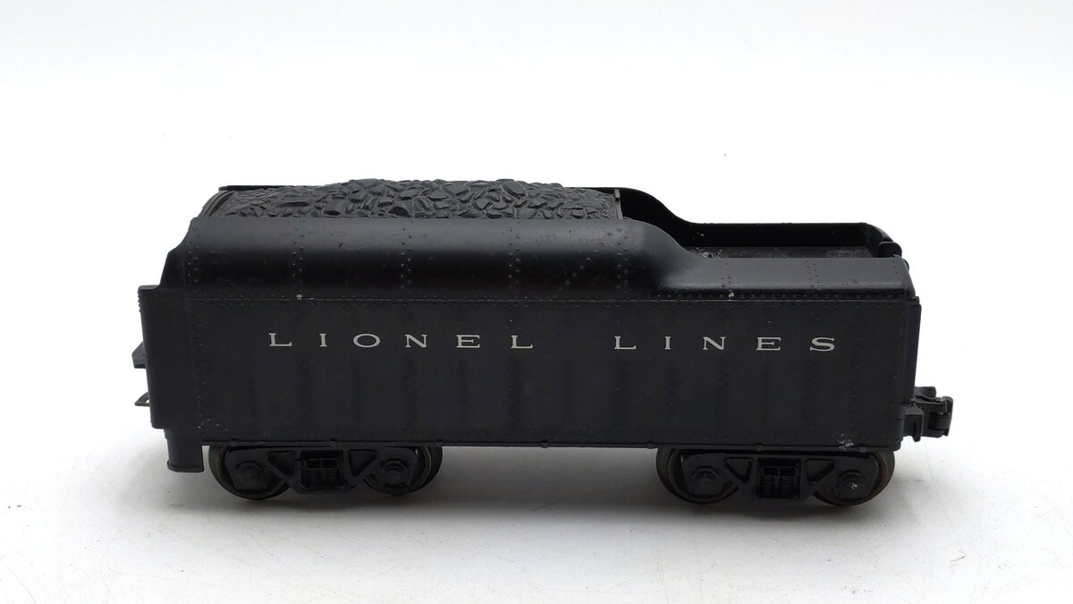 Lionel Vintage O Gauge Lionel Lines Coal Tender