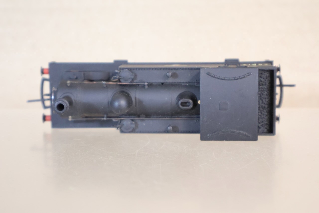 BACHMANN 31-053 BR 0-6-0 CLASS J72 TANK LOCOMOTIVE 69012 op