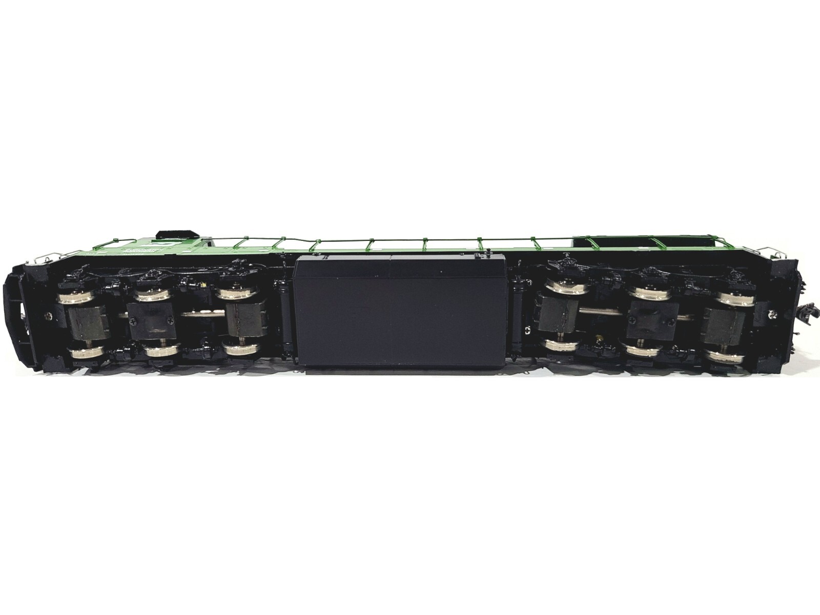 Overland OMI Ajin BN GE C30-7 Burlington Northern #5725 CP HO Brass Model
