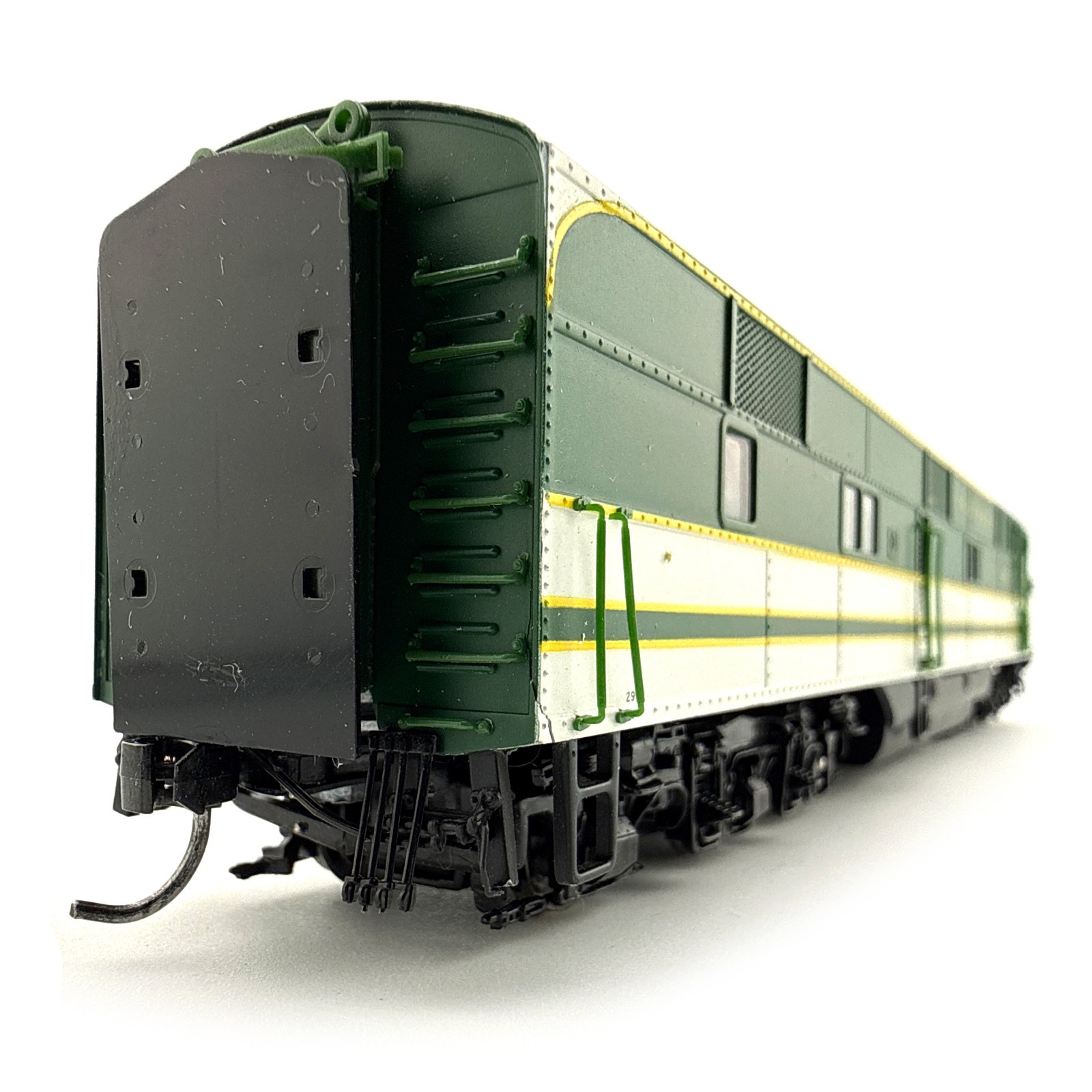 Proto 2000 by Life-Like 21127 HO Scale EMD E7A Locomotive DC Southern #2909