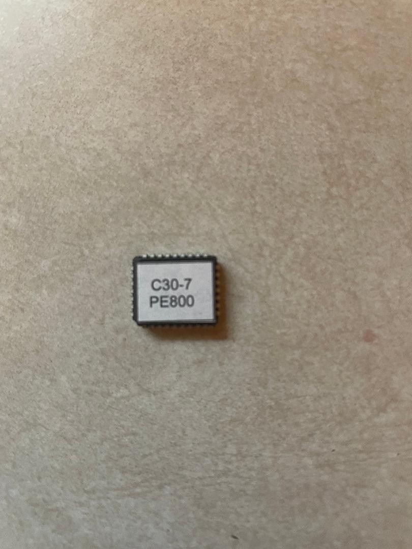 MTH Sound chip C 30-7, great sounding horn, for PS1
