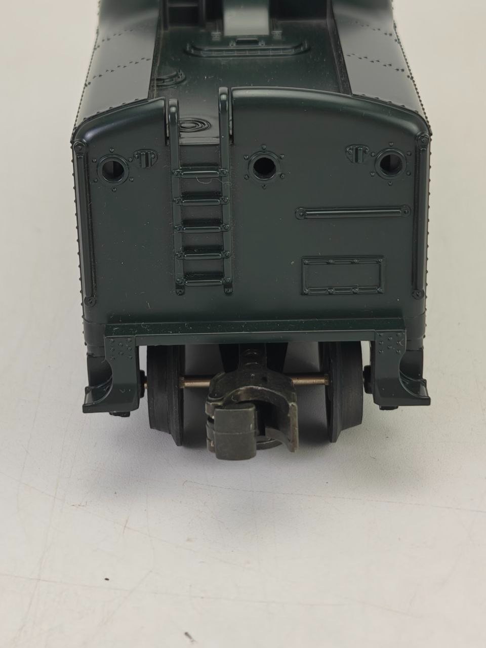 Williams S2-102 PRR S-2 Turbine 6-8-6 Steam Loco O Scale Box Manual Tested