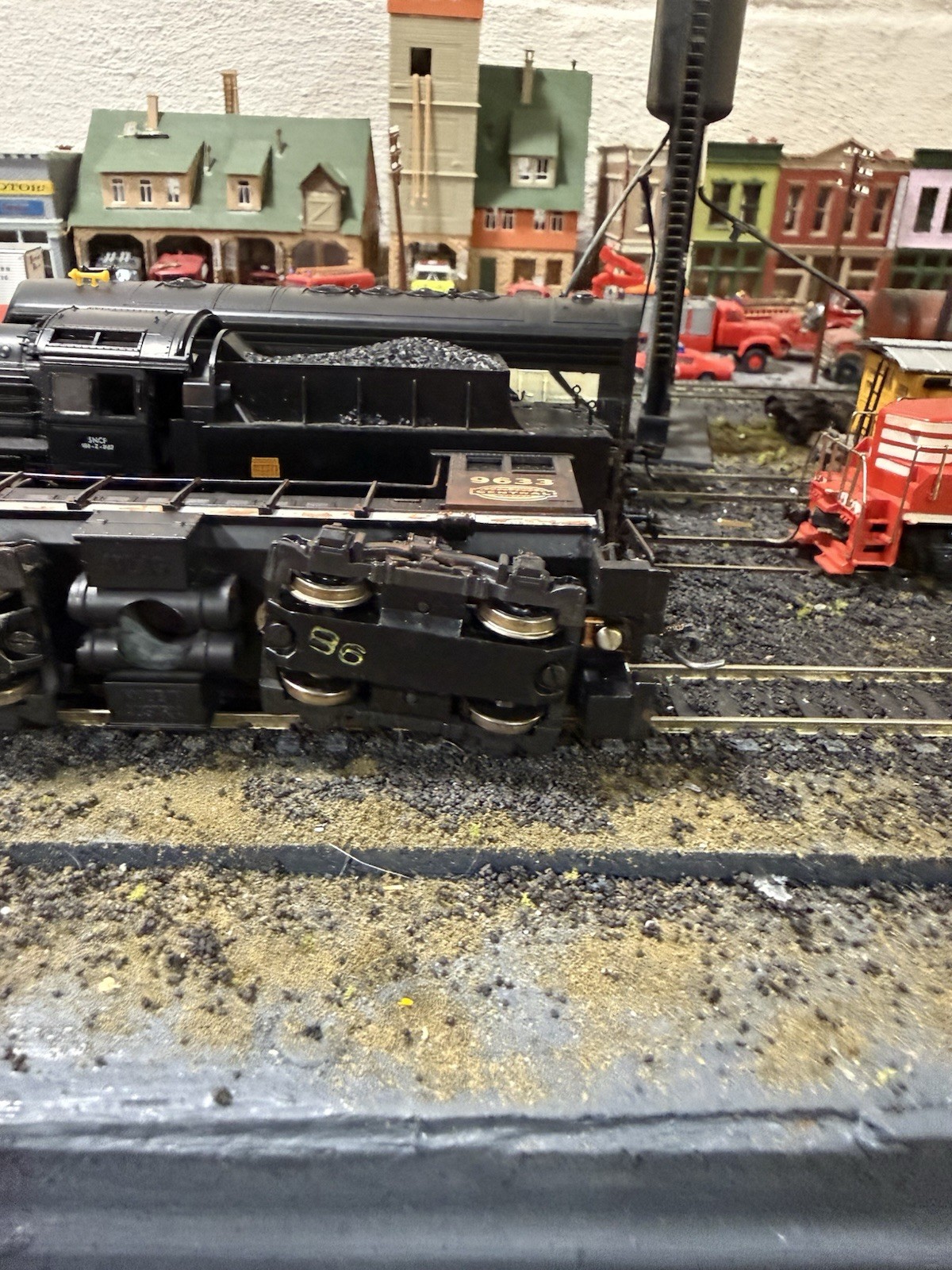 Atlas Roco New York Central Alco S2 Diesel Switcher Custom