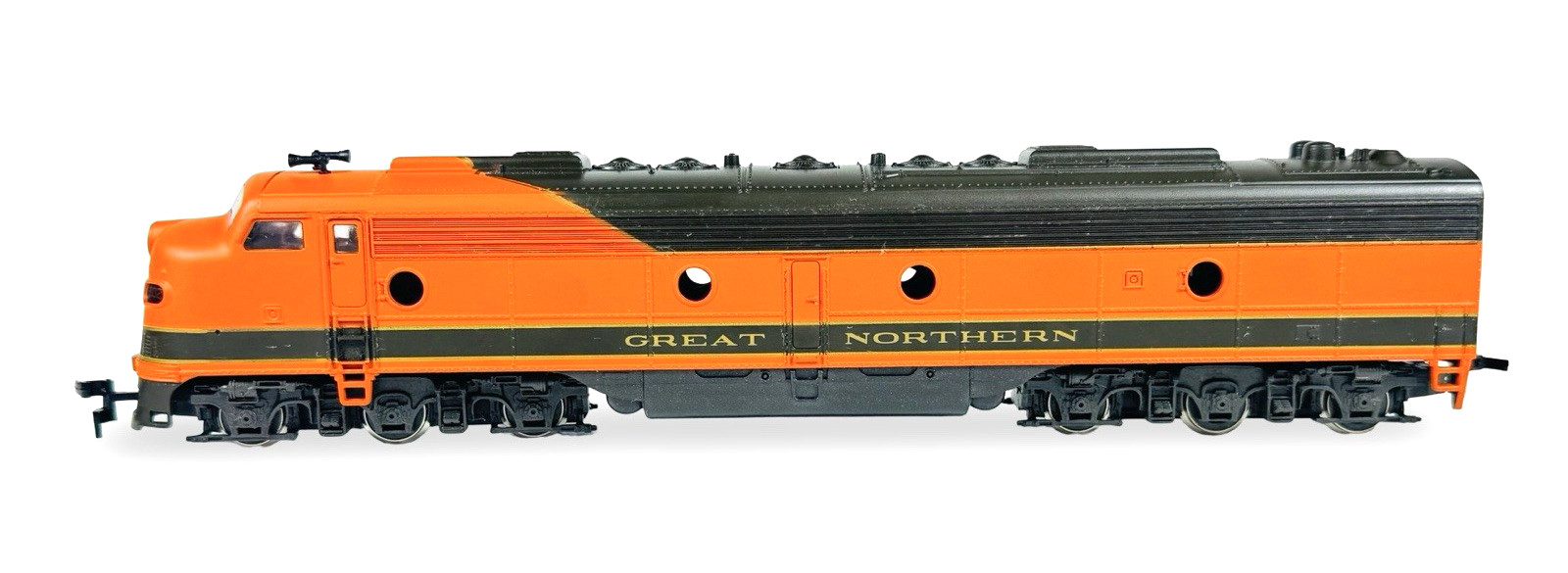 Con-Cor Rivarossi HO 1/87 Great Northern (#902) ABA E-8 Diesel Engine Set