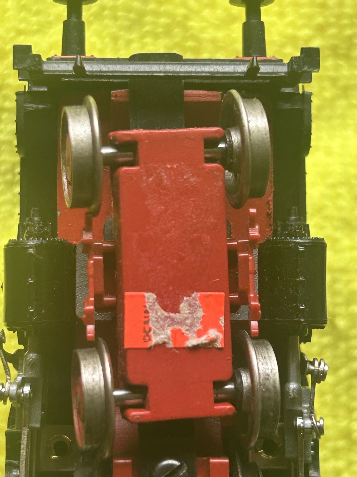 Roco HO Scale Steam Locomotive 4-6-0 Steam Loco Tender – RUNS WELL