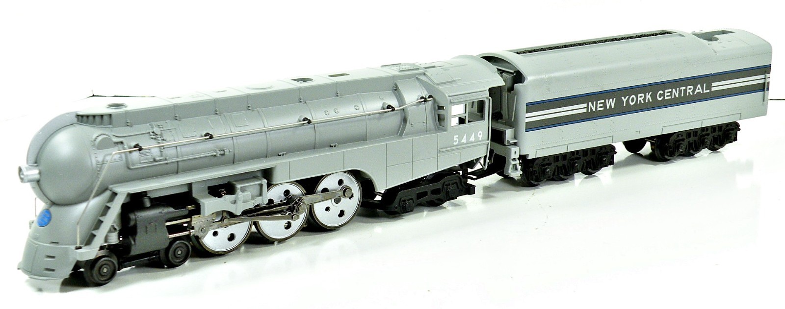 K-Line K3270-0001 New York Central 20th Century Ltd. Hudson TMCC/RS LN/w/Box