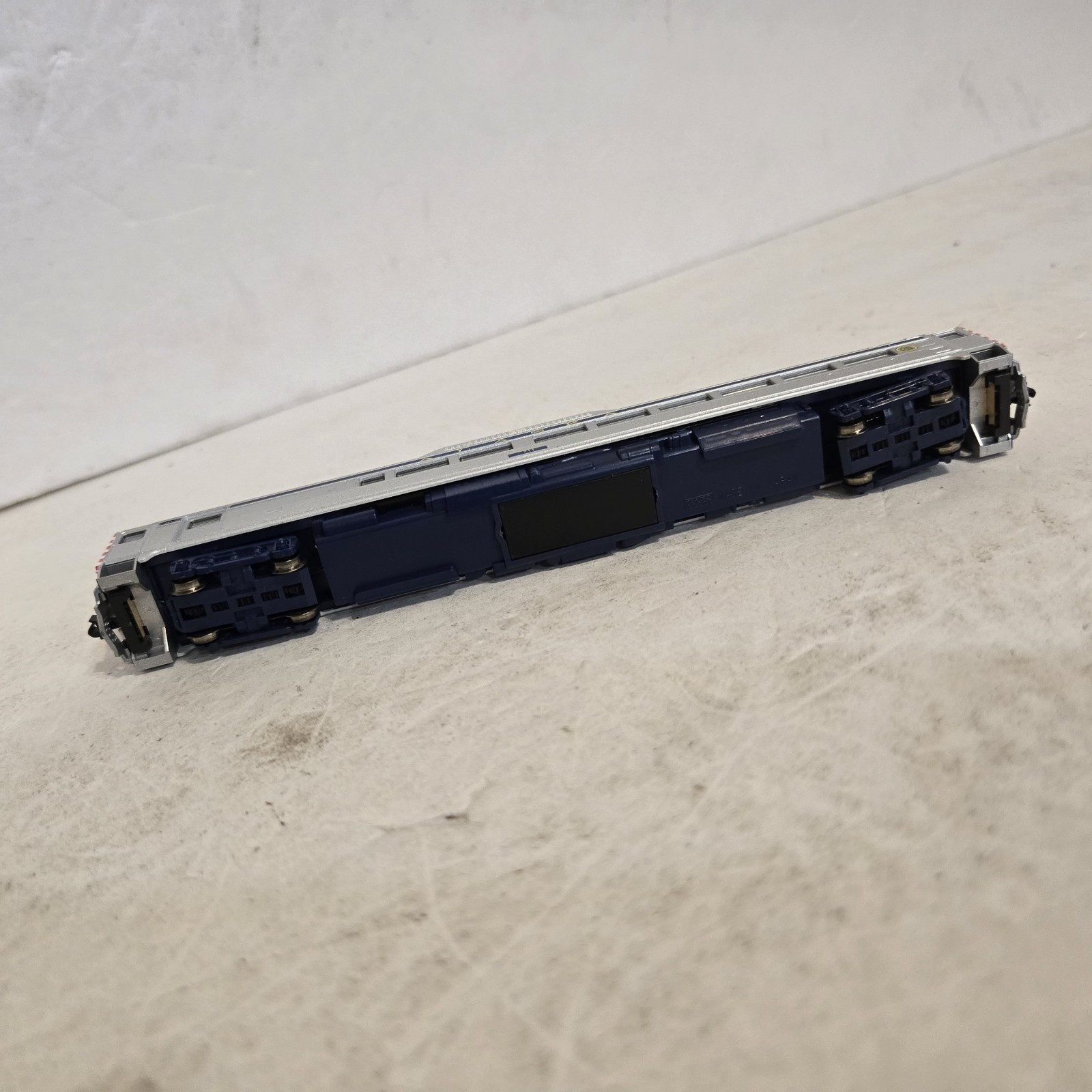 Kato 106-3015 N Scale Alaska RR Rail Diesel Car Set F RDC-2 Loco Set Both Run