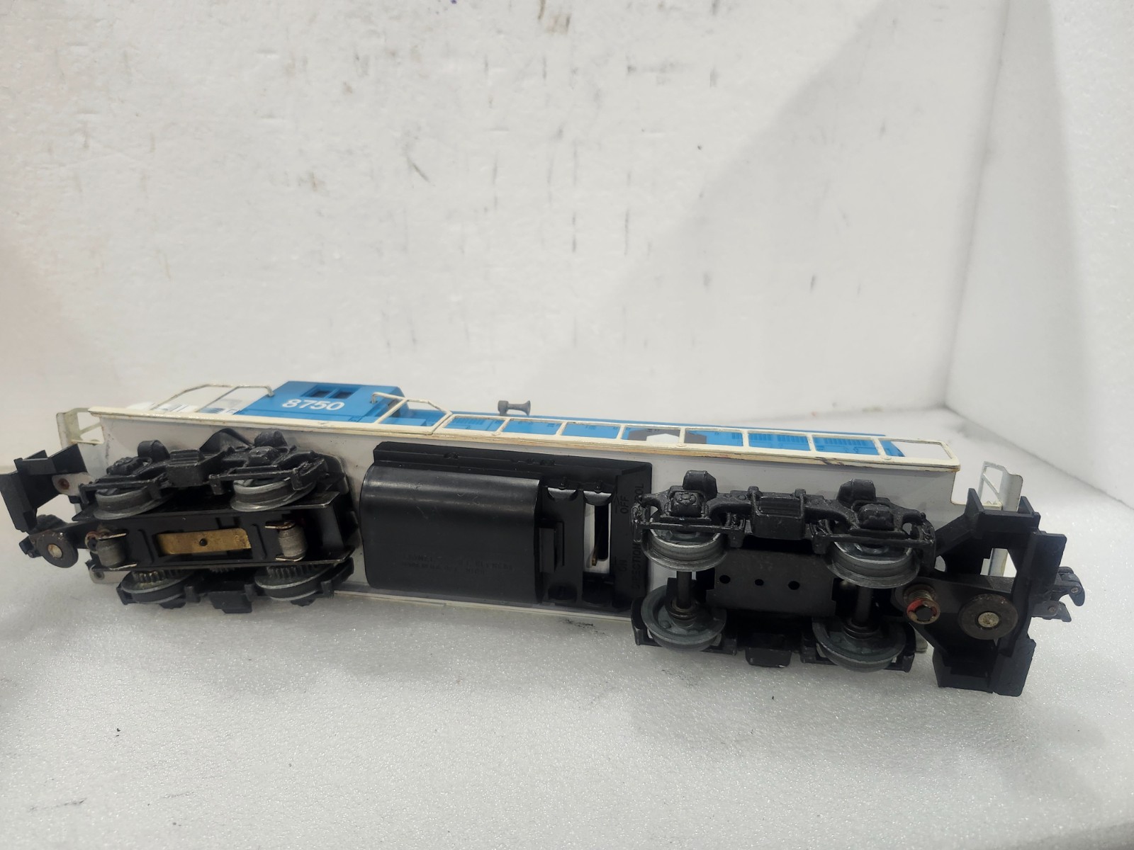 0-27 LOCOMOTIVE ESTATE GIVEAWAY BUY THREE FOR ONE PRICE, PREOWNED