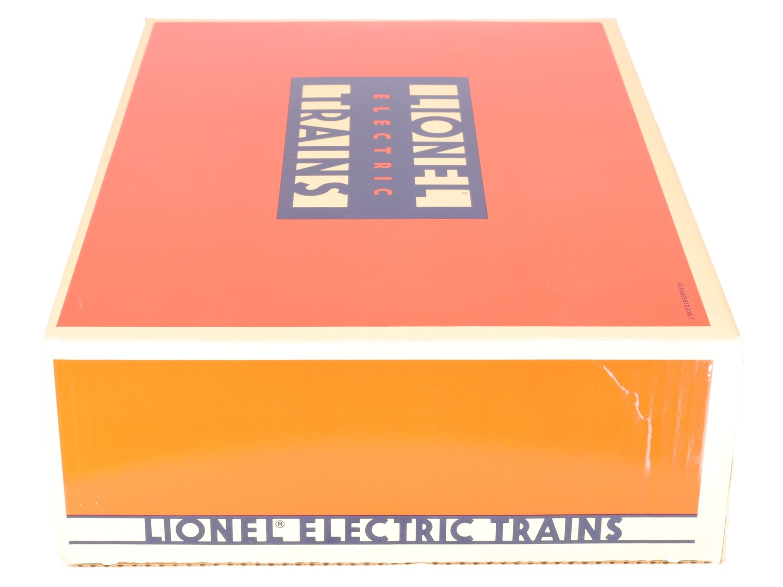 Lionel 6-18117 O Gauge Santa Fe Blue/Yellow F3 AA Diesel Set EX/Box