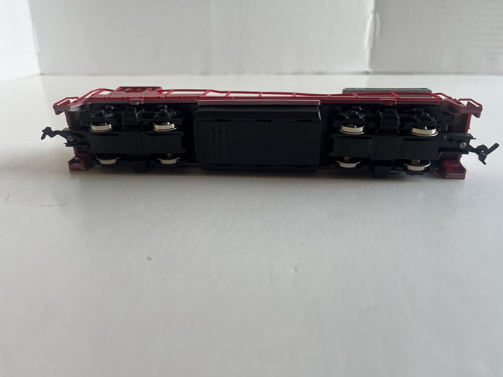 BACHMANN – HO Gauge – Santa Fe 350 – GE U36B – Non-Powered Diesel 41-640-02
