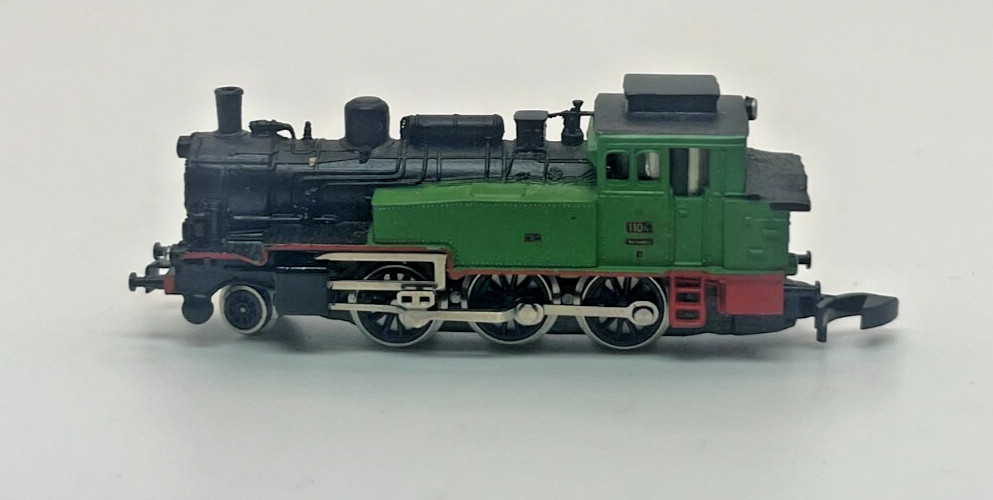 Z Scale Marklin 88952 Tank Locomotive Original Box