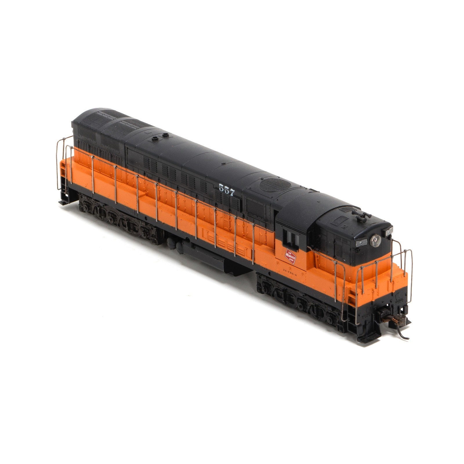 ATHEARN 4302 TRAINMASTER PWR MILWAUKEE