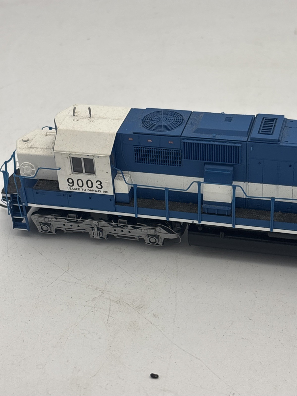 Lifelike Model HO Scale SD60 Diesel Engine Electro-Motive #9003