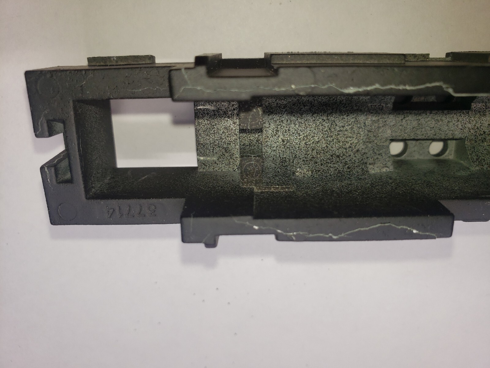 F7A METAL UNDERFRAME BACHMANN PLUS EMD F7A KATO JAPAN